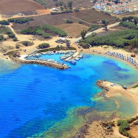 Island Home Seaside Villa Paralímni Eksteriør bilde