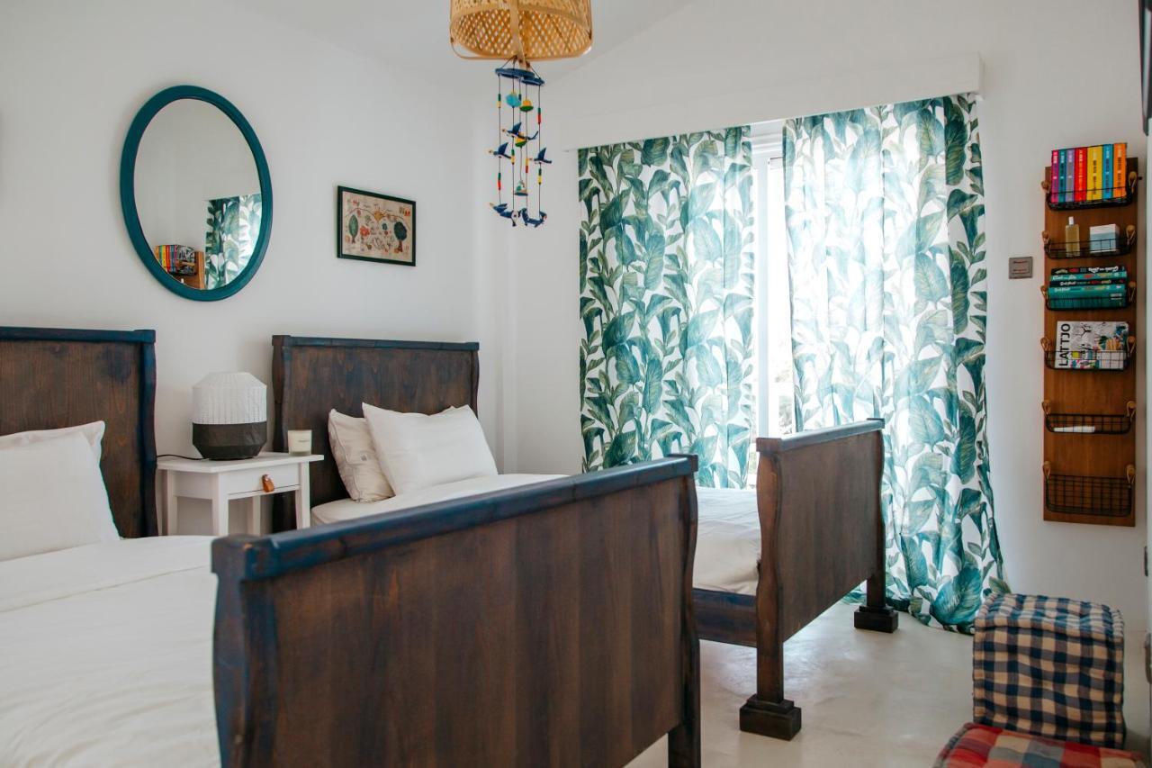 Island Home Seaside Villa Paralímni Eksteriør bilde