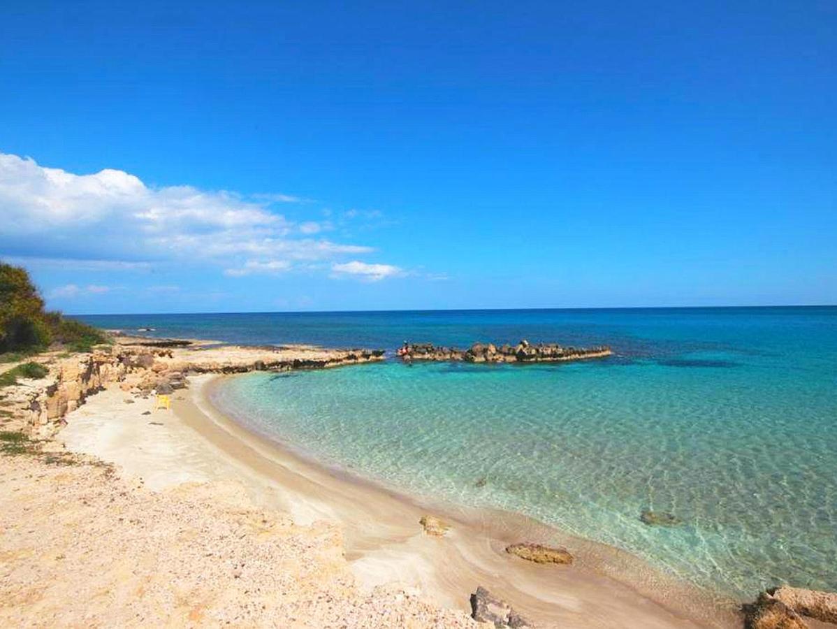 Island Home Seaside Villa Paralímni Eksteriør bilde