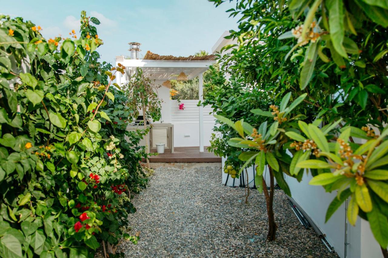 Island Home Seaside Villa Paralímni Eksteriør bilde