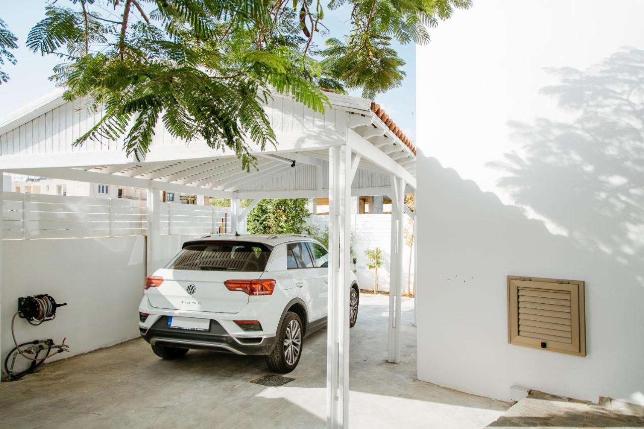 Island Home Seaside Villa Paralímni Eksteriør bilde