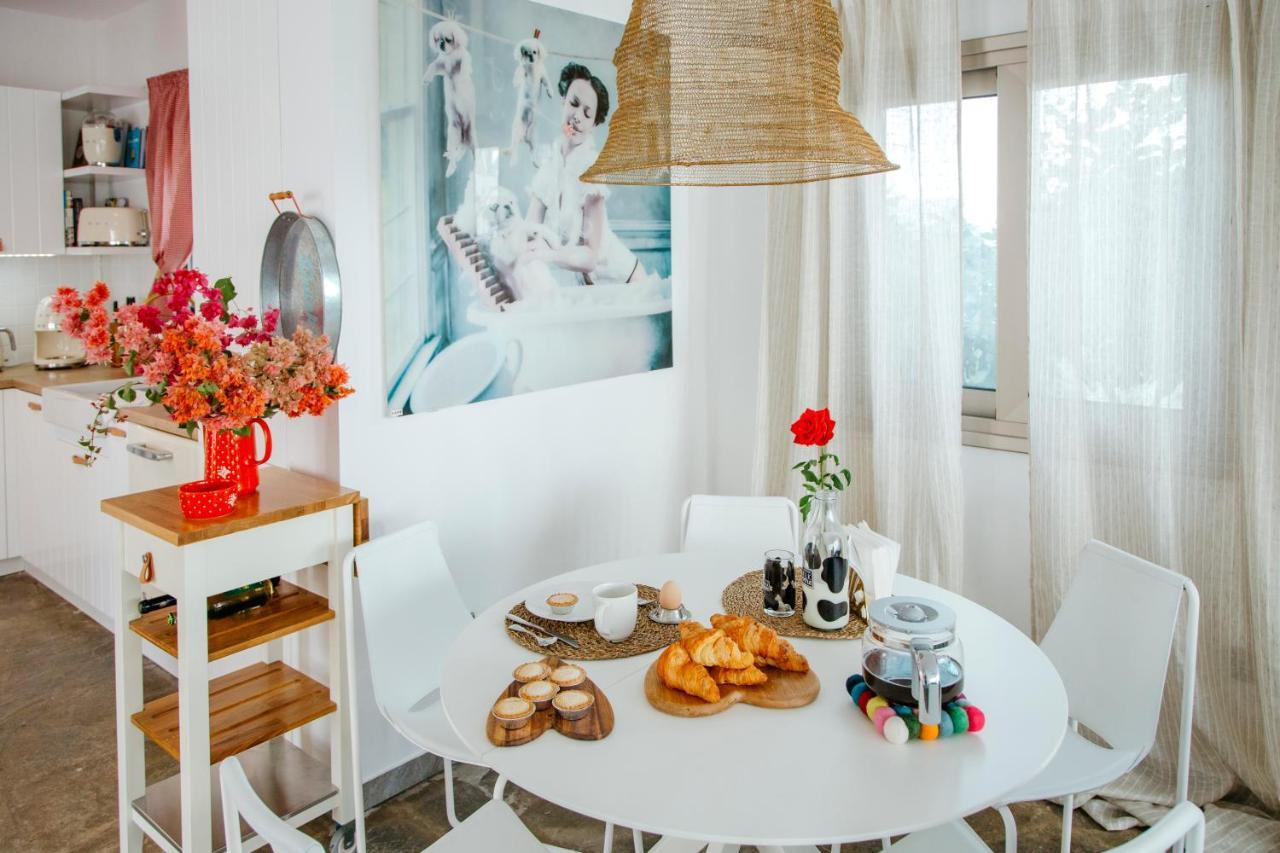 Island Home Seaside Villa Paralímni Eksteriør bilde