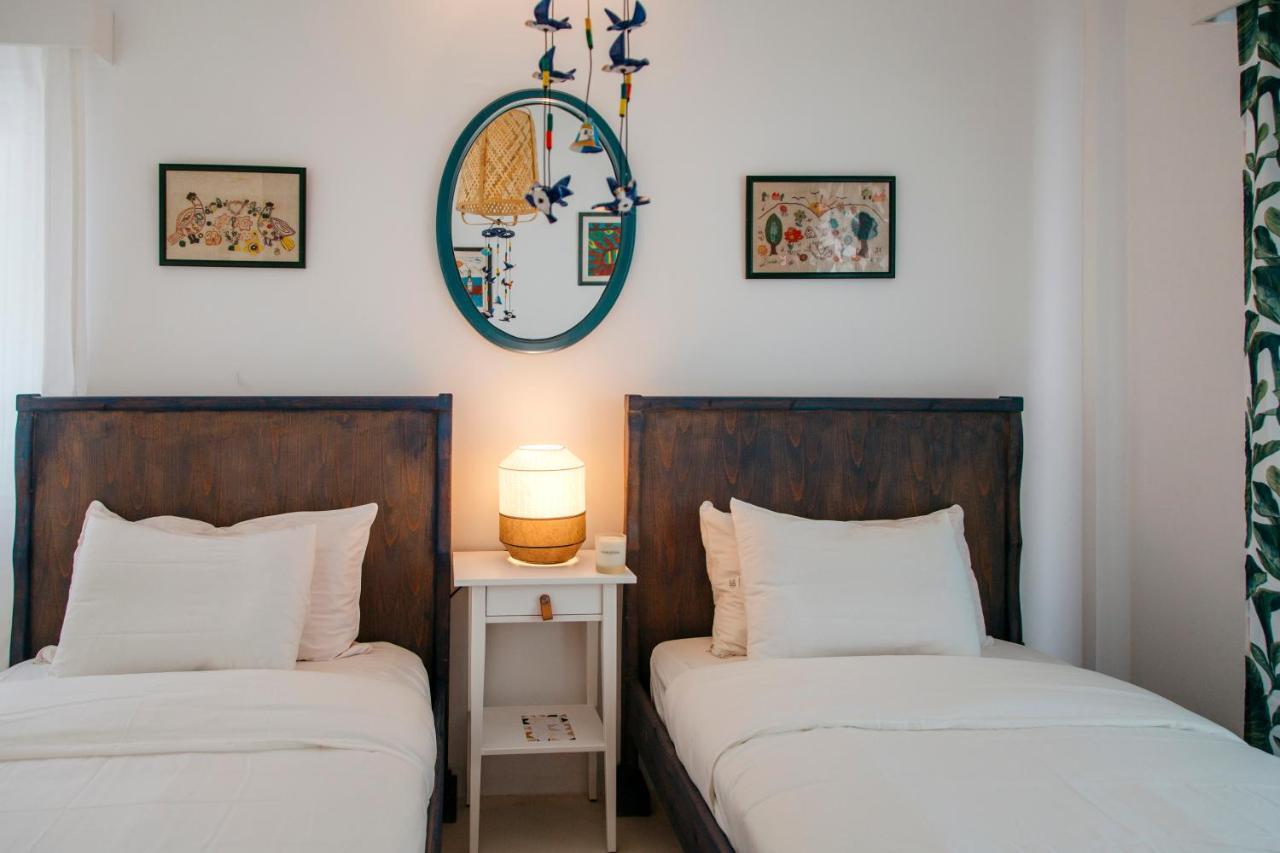 Island Home Seaside Villa Paralímni Eksteriør bilde