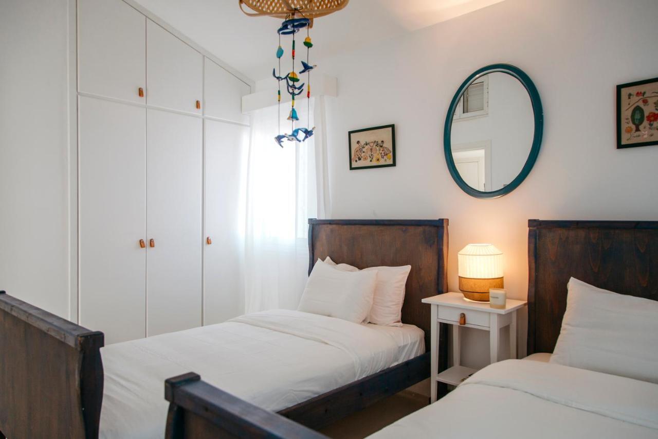 Island Home Seaside Villa Paralímni Eksteriør bilde